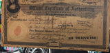 Let the Good Times Roll (Original) by Mr. Brainwash, 2024 silkscreen and mixed media on deckled edge paper — detail 6
