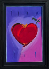 HEART 2007 (ORIGINAL) BY PETER MAX