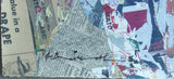 Balloon Boy (Original) by Mr. Brainwash, 2024 silkscreen and mixed media on archival paper — detail 2