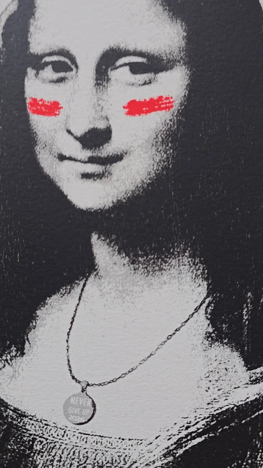 SOUVENIR CUP BY MR. BRAINWASH