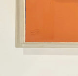 Gertrude Stein FS II.227 by Andy Warhol, 1980 screenprint on Lenox museum board — detail 3