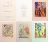 Hamlet Suite by Salvador Dali — detail 3