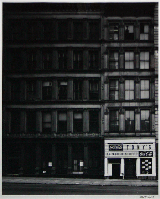 New York City by Elliott Erwitt, 1969 photograph, silver gelatin prin