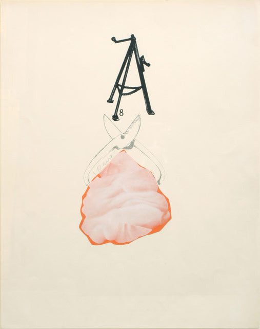 Tool Box 2 by Jim Dine