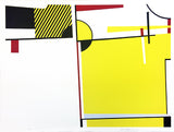 Bull VI by Roy Lichtenstein