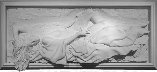 Affection by Bill Mack, 1997 bonded sand