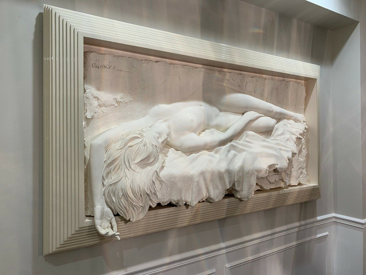 Harmony by Bill Mack, 1989 bonded sand