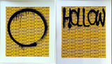 Kyoto Enso and Hollow Man ( Set of 2) by Takashi Murakami, offset lithograph edition