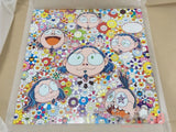 The Artists Agony and Ecstasy by Takashi Murakami, offset lithograph edition — detail 2