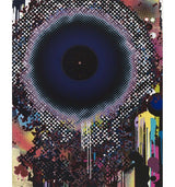 Warp by Takashi Murakami, offset lithograph with cold stamp edition — detail 3