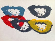 I Love You Forever Forever Limited Edition by Sunday B. Morning