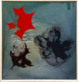 Untitled by Andrew Valley by Artists Misc., 1989 oil on linen
