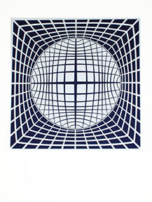TER-UR by Victor Vasarely