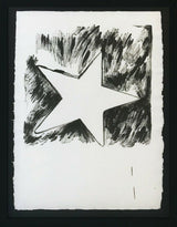 Cosmo by Andy Warhol, synthetic polymer on paper