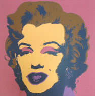 Marilyn Monroe 11.27 by Sunday B. Morning