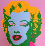 Marilyn Monroe 11.28 by Sunday B. Morning