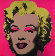 Marilyn Monroe 11.31 by Sunday B. Morning