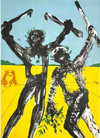 Salvador Dalí: Prints, Sculpture, and How Editions Are Priced