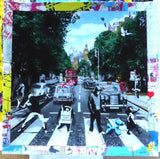 Come Together (Original) By Mr. Brainwash (18 X 18 INCHES)
