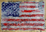 FREEDOM (ORIGINAL) BY MR. BRAINWASH (30 X 22 INCHES)