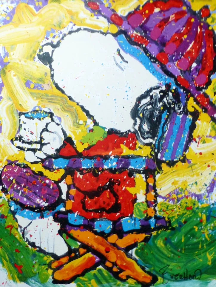 Tea At Belair Beagle Club By Tom Everhart