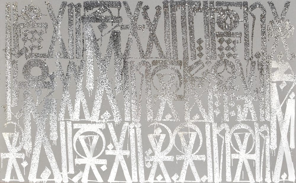 Untitled 6 by Retna