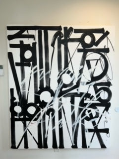 Untitled 2017 by Retna
