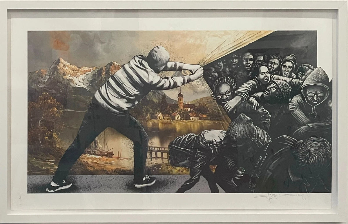 MARTIN WHATSON – Premier Pop Art