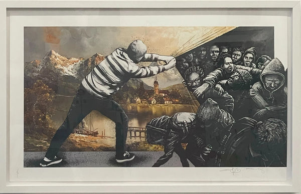 MARTIN WHATSON – Premier Pop Art