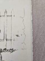 I'M YOURS - I LOVE YOU (BLUE) BY MR. BRAINWASH