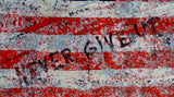 FREEDOM (ORIGINAL) BY MR. BRAINWASH (30 X 22 INCHES)