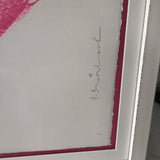 LOVE HEART (PINK) BY MR. BRAINWASH