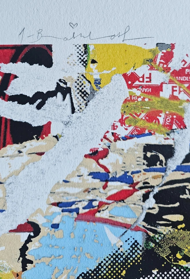 MARILYN POPFOLIO (MARILYN MONROE) BY MR. BRAINWASH