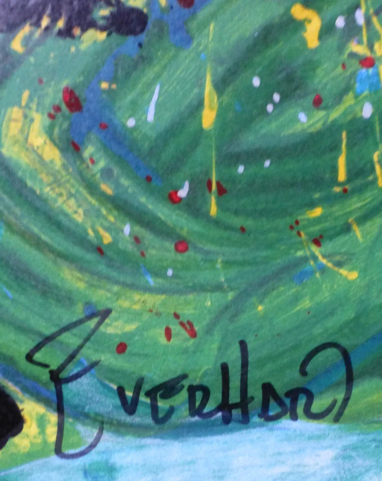 Tea At Belair Beagle Club By Tom Everhart