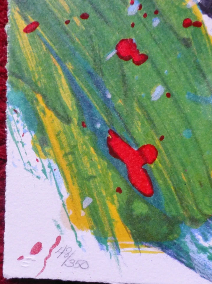 Tea At Belair Beagle Club By Tom Everhart