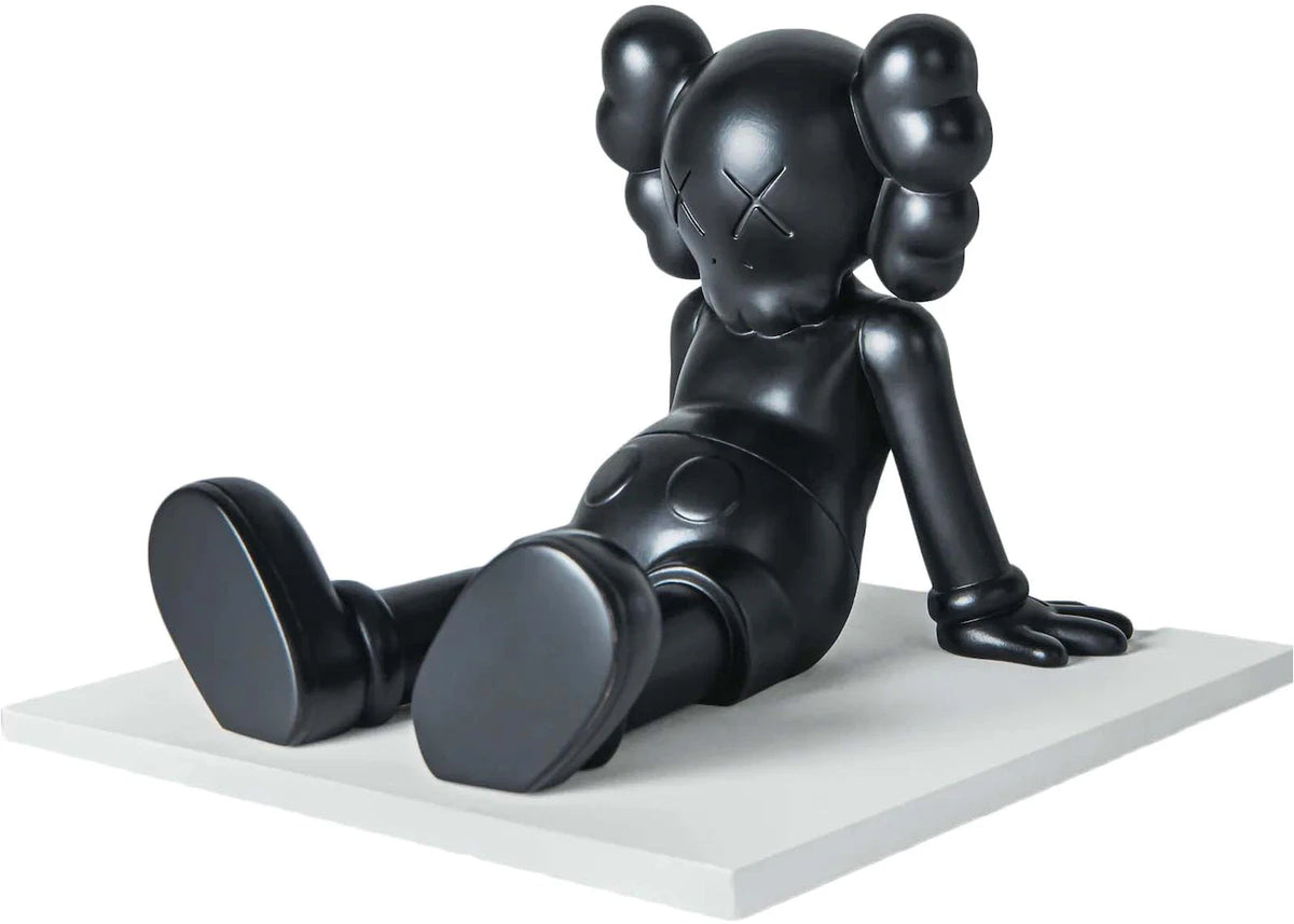 Kaws Bronze 20TH Anniversary (Full Set of 12) Limited Edition Sculptures by Kaws, 2022 chrome plated resin coated — detail 6