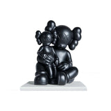 KAWS BRONZE 20TH ANNIVERSARY (FULL SET OF 12) LIMITED EDITION SCULPTURES