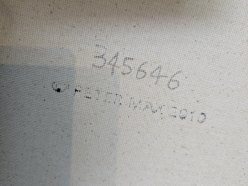 UMBRELLA MAN (ORIGINAL) BY PETER MAX (36 X 24 INCHES)