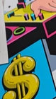 DJ Monopz (Blue Variant) By Alec Monopoly (2026)