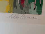 CHICAGO OPTIONS BY LEROY NEIMAN