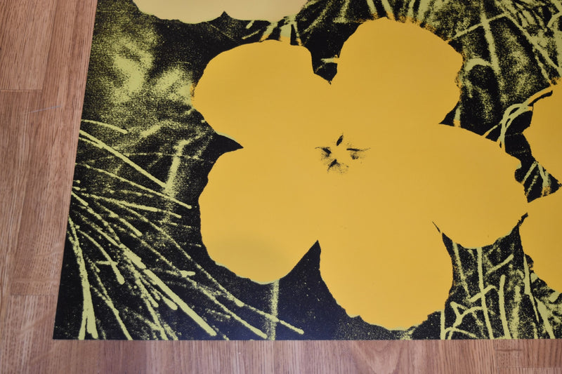 FLOWERS FS II.67 BY ANDY WARHOL
