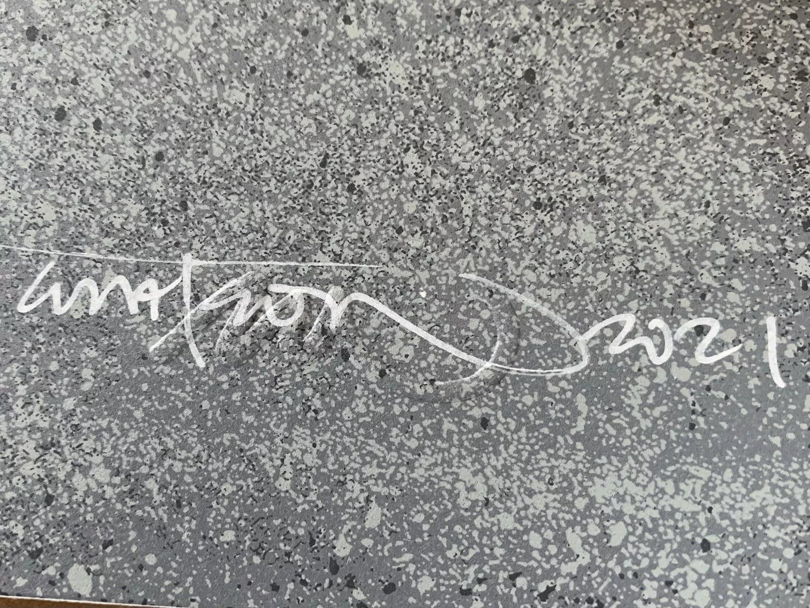 BEYOND THE WALL BY MARTIN WHATSON – Premier Pop Art