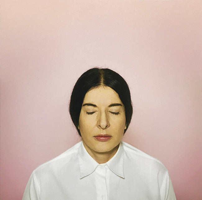 The Current by Marina Abramovic by Artists Misc., 2013 fine art pigment print on cotton paper