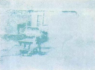 Electric Chair FS II.80 by Andy Warhol, 1971 silkscreen
