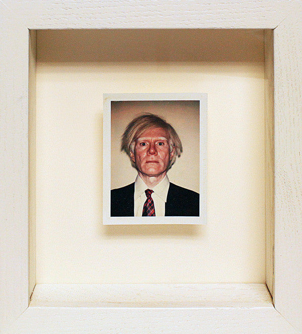 Unique Polaroid Print by Andy Warhol