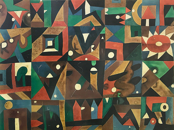 SOLES BY JAVIER AREVALO