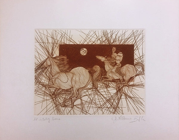 MISSING BRAVE BY GUILLAUME