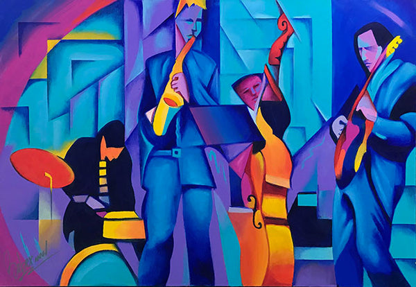 JAZZ CLUB BY KEN BEBERMAN