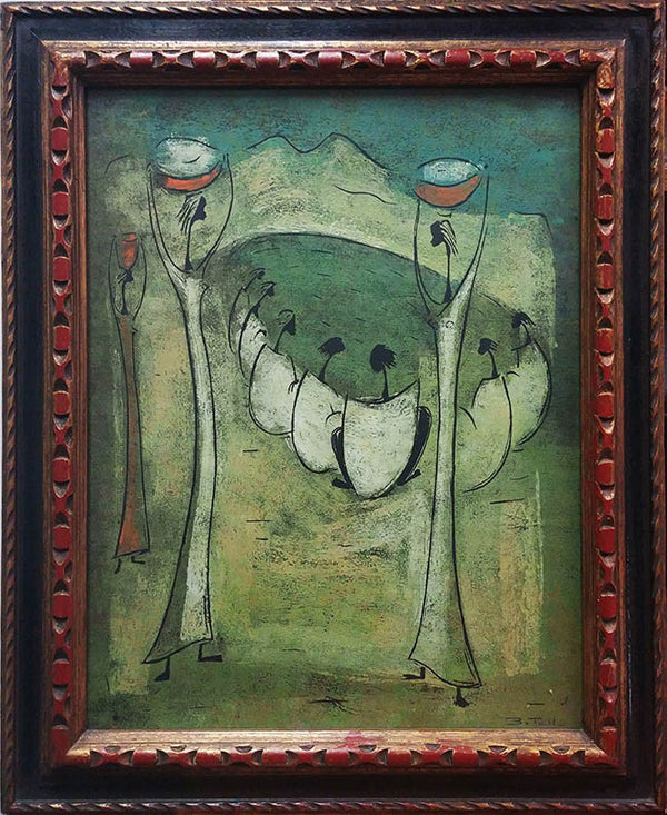 UNKNOWN TITLE BY ANGEL BOTELLO