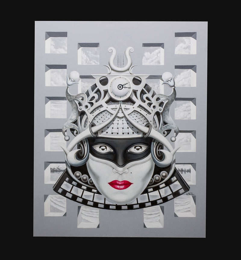 THE WHITE HELMUT BY MICHEL BOUTBOUL